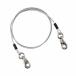 petio strong тросик DX 300cm супер большой собака из 45kg Petio W50730 швартовка для кабель strong yamahisa нержавеющая сталь цена. 1 шт. . цена. 