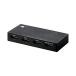 (2 шт. комплект ) Elecom DH-SWL3BK HDMI переключатель / 3 ввод 1 мощность / кабель нет модель / черный 6 месяцы гарантия 