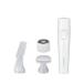  Tescom TK351B- двухсторонний & корпус бритва 1 шт. . все тело .. нет Total уход 3 видов Attachment. используя разделение VIO. Total уход 