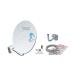  Elecom BC453SCK 45 форма BS110 раз CS антенна комплект 