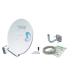  Elecom BC453SK 45 форма BS110 раз CS антенна комплект 