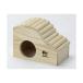 (3 шт. комплект ) три . association wave house S W 125 × D 73 H 90(mm) хомяк house *kakregaH11 солнечный ko-SANKO