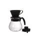 (3�Z�b�g)HARIO �n���I �e�R �R�[�q�[�h���b�p�[�Z�b�g 1,000ml TCDN-100-B �h���b�p�[ �h���b�p�[�Z�b�g �u���b�N �A�C�X�Ɠd �R�[�q�[�T�[�o�[ �L��
