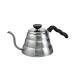 HARIO �n���I V60�h���b�v�P�g���E���H�[�m �w�A���C���V���o�[ ���p600ml �K�X��/IH�Ή� ���{�� VKBR-100HSV