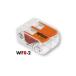 wago коннектор WFR-2BP-JP WFR-2BPJP (10 штук )