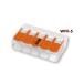 wago коннектор WFR-5BP-JP WFR-5BP-JP (5 штук )