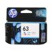 HP 63 �C���N�J�[�g���b�W �J���[ ���� �G�C�`�s�[ �v�����^�[ �����i