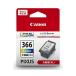 (3ĥå) Υ 4990C001 CANON Υ  󥯥ȥå BC-366XL 3顼 ̥ ʸ