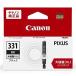 CANON 5114C001 Canon чернила бак BCI-331XL BK канцелярские принадлежности чернильный картридж большая вместимость оригинальный большая вместимость черный 