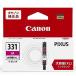 CANON 5116C001 Canon чернила бак BCI-331XL M канцелярские принадлежности чернильный картридж большая вместимость оригинальный Canon оригинальный чернила копировальная бумага 
