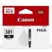 CANON 5127C001 Canon чернила бак BCI-301 BK канцелярские принадлежности чернильный картридж оригинальный Canon оригинальный чернила стандарт емкость черный 