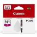 CANON 5129C001 Canon чернила бак BCI-301 M канцелярские принадлежности чернильный картридж оригинальный Canon оригинальный чернила стандарт емкость копировальная бумага 