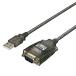 (3�Z�b�g) �o�b�t�@���[ USB�V���A���ϊ��P�[�u�� �u���b�N�X�P���g�� 1m BSUSRC0710BS �I�t�B�X �T�v���C �p�\�R�� �P�[�u�� �p�\�R�����Ӌ@��