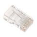 ���쥳�� LD-RJ45T10A ELECOM RJ45���ͥ��� ñ������ 10������ ���� �⥸�塼�� ñ���� ���ͥ��� �ץ饰 ���ͥ����� Ʃ�� �ѥ�������յ���