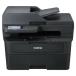  Brother A4 монохромный лазерное МФУ MFC-L2880DW(FAX/ беспроводной * проводной LAN/ADF/ двусторонний печать ) принт двусторонний печать черный Brother распродажа 