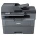  Brother A4 монохромный лазерное МФУ DCP-L2660DW( беспроводной * проводной LAN/ADF/ двусторонний печать ) принт двусторонний печать максимальный бумага размер черный 