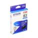 (3ĥå)EPSON 󥯥ȥå  ICC83  ɸ ץ ɸॿ ץ ष᤬ ɸ।