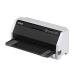  Epson VP-F2400N EPSON матричный принтер -106 колонка горизонтальный иероглифы высокая скорость 162 знак / секунд 7 листов копирование USB parallel сеть 