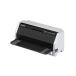  Epson VP-F2100N EPSON матричный принтер -106 колонка иероглифы высокая скорость 162 знак / секунд соответствует 7 листов копирование USB parallel сеть 