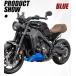  Yamaha XSR900 2022-2026 Berry хлеб нижний обтекатель двигатель спойлер обтекатель покрытие голубой 