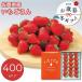  подарок по случаю конца года 2025 зима подарок фрукты Saga префектура производство клубника san (400g) 1776741 производство прямой сельское хозяйство производство 25-1044-565 [ производитель прямая поставка ]