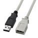 掠ץ饤(Sanwa Supply) USBĹ֥(USB Aͥ-USB Aͥ᥹) 3m KU-EN3K