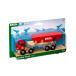 BRIO( желтохвост o)WORLD Ran балка грузовик [ из дерева направляющие игрушка ] 33657