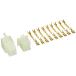 Daytona (Daytona) 110 type connector set 9 высшее коннектор ( мужской * женский )1 комплект, терминал x высшее число минут ввод 96171