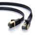 掠ץ饤(Sanwa Supply) CAT8եåLAN֥(5m) 40Gbps/2000MHz RJ45 ĥޤɻ ֥