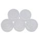 Mooer Footswitch Hat White FT-WH 5pcs foot переключатель шляпа 5 штук входит 