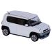  Fujimi модель 1/24 машина NEXT серии No.5 Suzuki Hustler ( чисто-белый жемчуг ) цвет разделение завершено пластиковая модель машина NX5