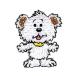  рубец daDAISYHILLPUPPIES Anne ti Mini S02Y9621