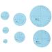 Clover Circle plate 