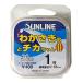  Sunline (SUNLINE) нейлон линия . зонт ...chika Chan II 30m 1 номер розовый 
