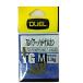 DUEL( Duel ).* мелкие вещи TG энергия узел swiveles M CBL H2520-CBL- камуфляж -ju черный . рыбалка 