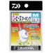  Daiwa (DAIWA) бисер маркировка удобный D- бисер маркировка clear M 710855