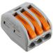  Amon (amon) simple подключение ответвление коннектор DC12V200W и меньше /DC24V400W и меньше 2 штук 2826