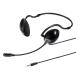 掠ץ饤(Sanwa Supply) إåɥå 3.5mmߥ˥ץ饰(4) ξ ͥåХɥ ֥å MM-HS403BK