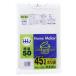 �n�E�X�z�[���h�W���p�� �|���� 45L ������ 0.015mm �� 50���� �����Ă���v�� �S�~�� KH54