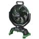 HiKOKI(�n�C�R�[�L) 14.4V 18V ���p �[�d�� �t�@�� �H��� �ő啗�� 240m/min �ᑛ�� ������U��@�\�t�� �~�d�r�ʔ�
