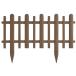  Ricci .ru сад забор ...60H type Brown (BR)