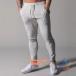  мужской фитнес тренировка одежда тренировочный брюки-джоггеры zonchi- тренировочные штаны стрейч Bottoms .tore sports pa ntsu движение 