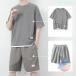  мужской футболка большой размер тренировочный верх и низ в комплекте салон одежда весна zonchi- тонкий "дышит" вафля ткань лето часть магазин надеты тянуть over Parker тренировочный брюки 