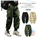  брюки-карго кромка резина casual брюки 30 плата 20 плата студент Street свободно zonchi- большой . размер осень весна рабочие брюки рабочая одежда работа брюки надеты раз легко 
