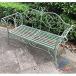  retro античный сад bench metal park bench наружный bench зеленый наружный шпаклевка .o мебель железный атмосферостойкий zonchi- сборка простой bench легкий в использовании 