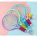  бадминтон теннис ракетка 2 позиций комплект ребенок. бадминтон. игрушка детский сад zonchi- inter lakti держатель предотвращение скольжения 3 лет -10 лет . применение легкий день рождения 