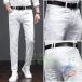  обтягивающие джинсы белый джинсы мужской Denim брюки джинсы стрейч zonchi- бизнес белый брюки освежение тонкий весна лето надеты поворот красивый .