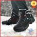  альпинизм обувь походная обувь мужской милитари ботинки - ikatto высокий King zonchi- выдерживающий износ . скользить легкий уличная обувь зима обувь обратная сторона ворсистый легкий в использовании 