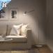 IKEA - Ikea - NYMANE - колено mo-ne- пол / чтение лампа белый 170 cm (003.367.81)