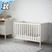 [ IKEA - Ikea -]SUNDVIK -sndo vi - Koo детская кроватка белый 60x120 cm (003.721.56)